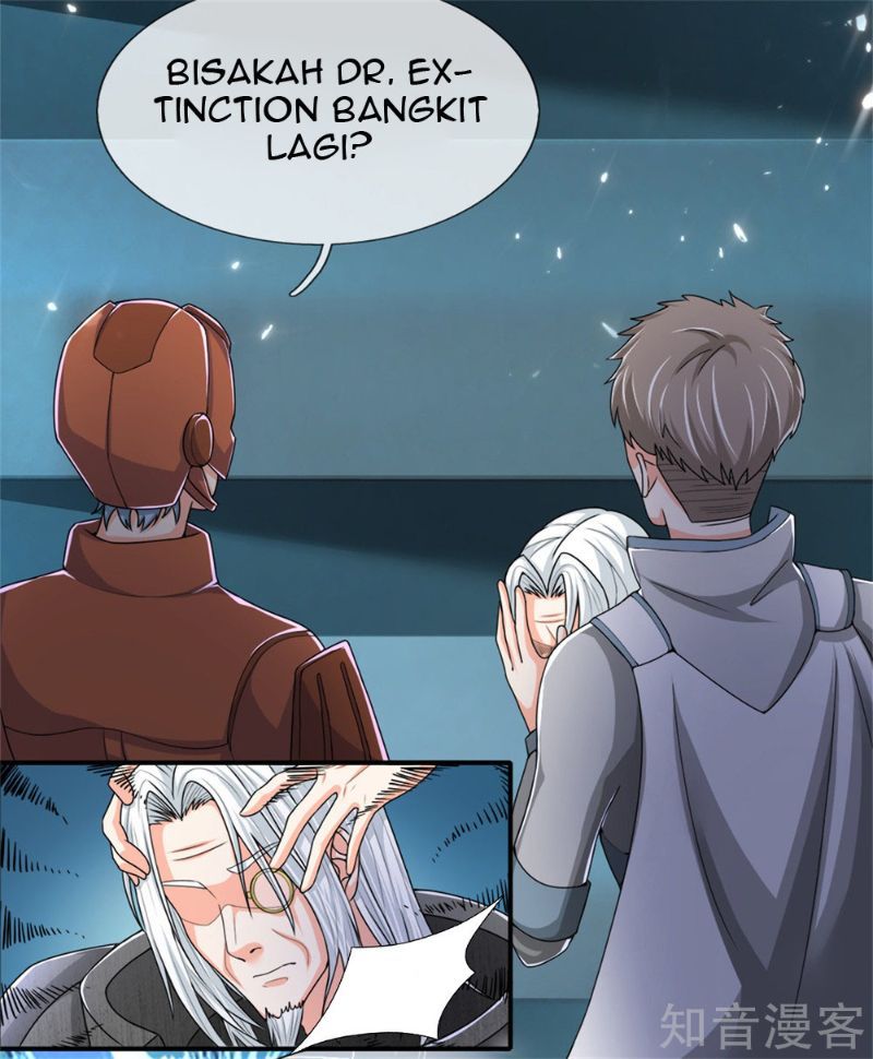 Immortal Daddy Xianzun Chapter 163 Gambar 17